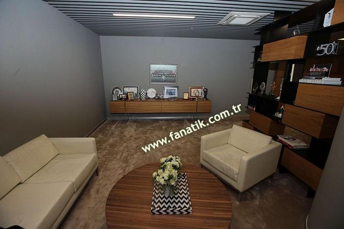 İşte Beşiktaşın yeni kulüp binası