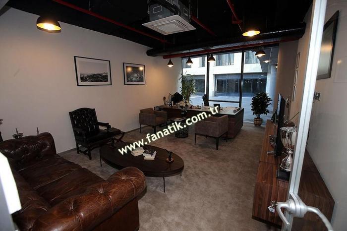 İşte Beşiktaşın yeni kulüp binası