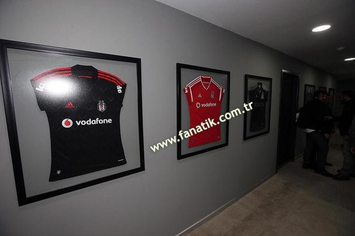 İşte Beşiktaşın yeni kulüp binası