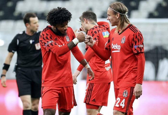 Beşiktaşlı futbolcu Valentin Rosierden çarpıcı sözler