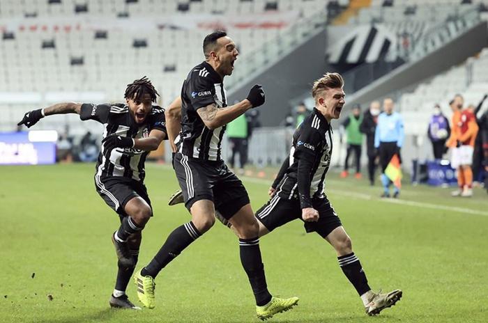 Beşiktaşlı futbolcu Valentin Rosierden çarpıcı sözler
