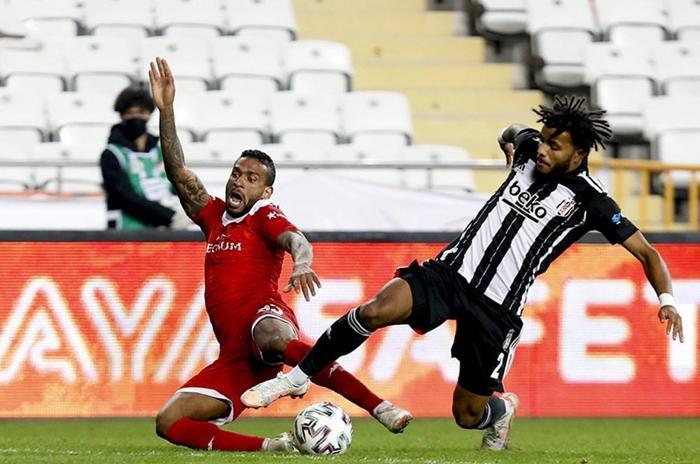 Beşiktaşlı futbolcu Valentin Rosierden çarpıcı sözler