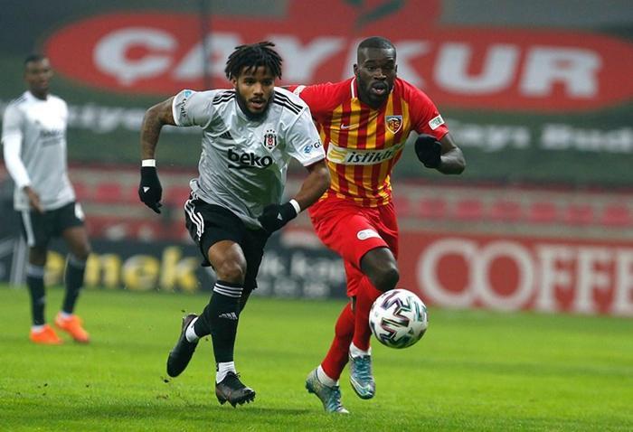 Beşiktaşlı futbolcu Valentin Rosierden çarpıcı sözler