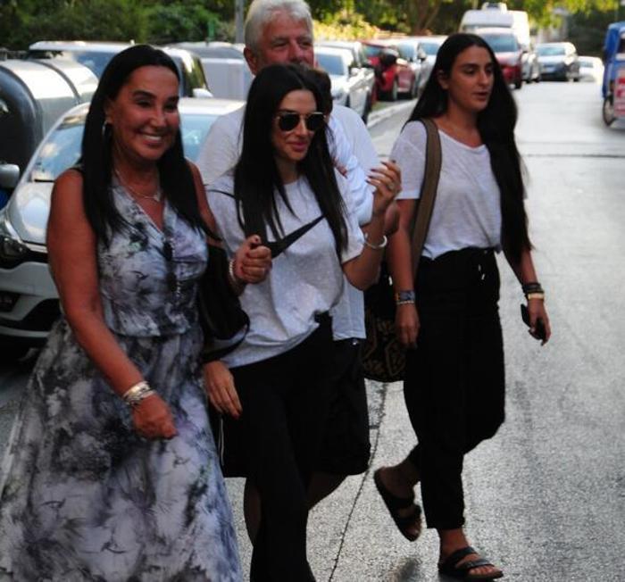 Arda Turana oğlundan gülücüklü destek