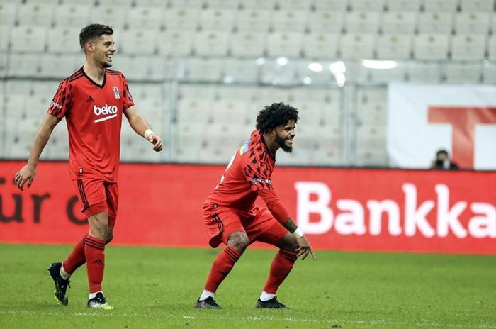 Beşiktaşlı futbolcu Valentin Rosierden çarpıcı sözler