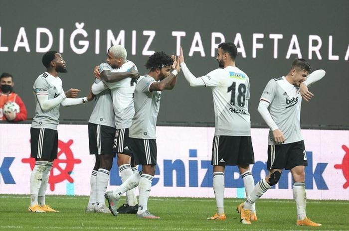 Beşiktaşlı futbolcu Valentin Rosierden çarpıcı sözler