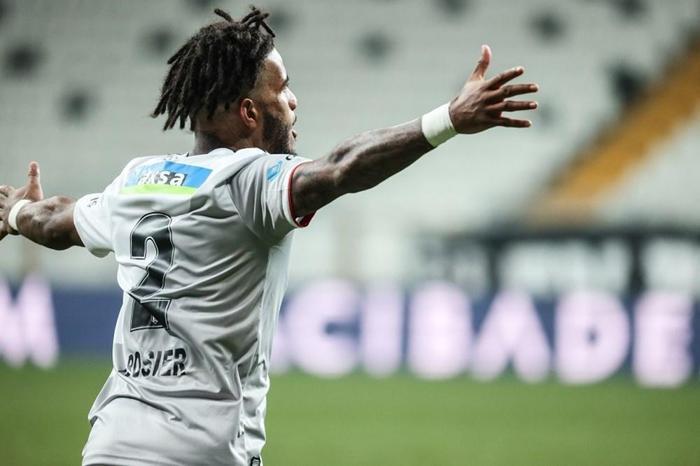 Beşiktaşlı futbolcu Valentin Rosierden çarpıcı sözler