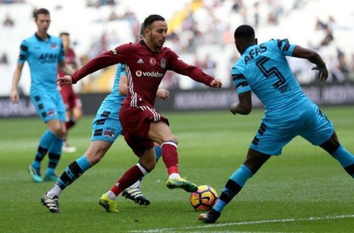 Türk futbolu böylesini görmedi Beşiktaştan çılgın gelir...