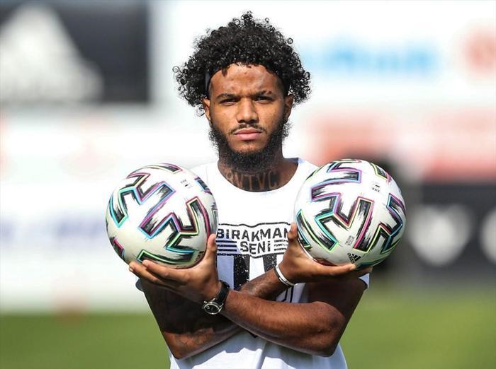 Beşiktaşlı futbolcu Valentin Rosierden çarpıcı sözler