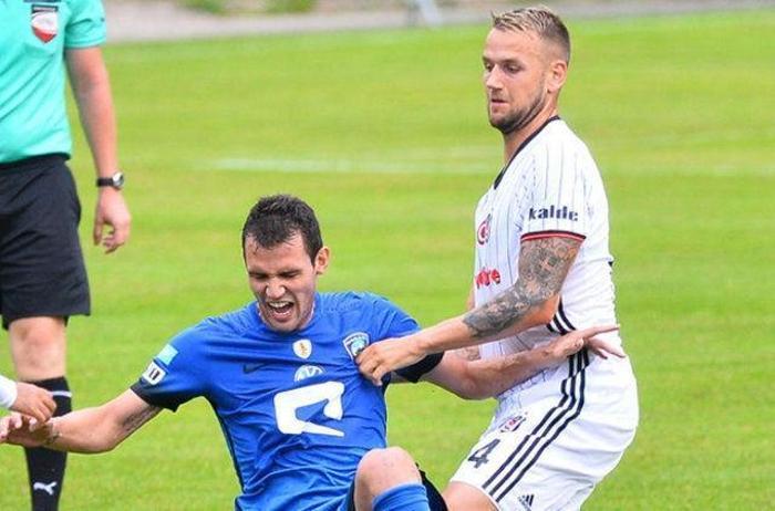 Türk futbolu böylesini görmedi Beşiktaştan çılgın gelir...
