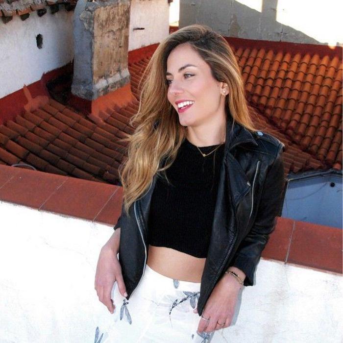 Marta Abril, sosyal medya fenomeni olma yolunda