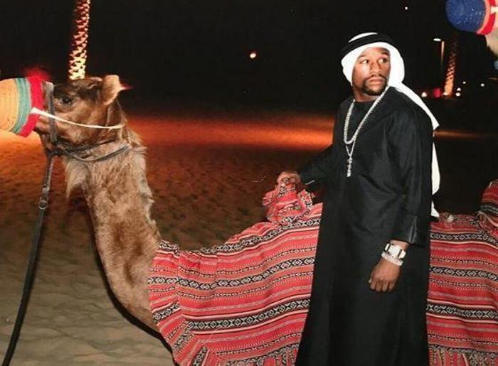 Floyd Mayweather 5 maçta 284322 dolar kazandı