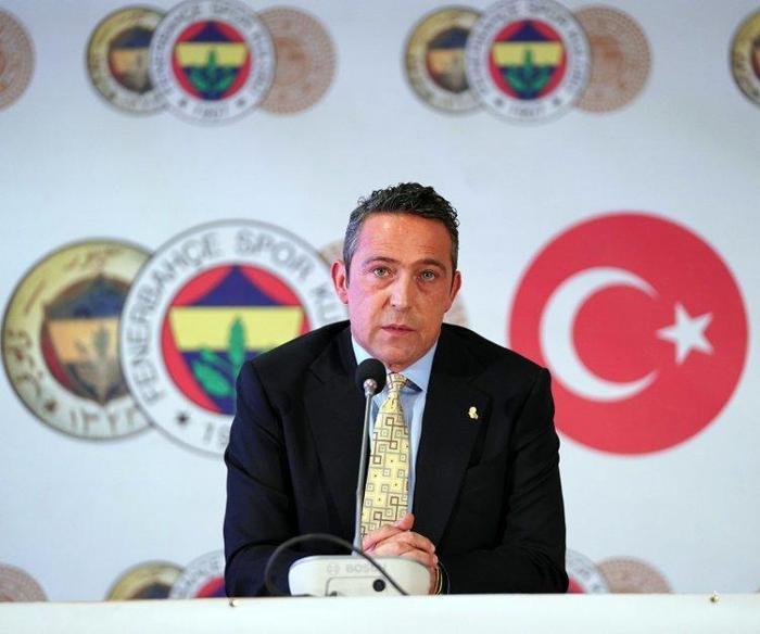 Beşiktaş derbisi öncesinde Fenerbahçede Ali Koçtan flaş karar
