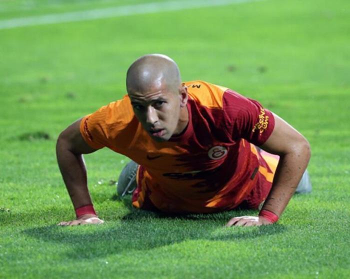 SOFIANE FEGHOULI
