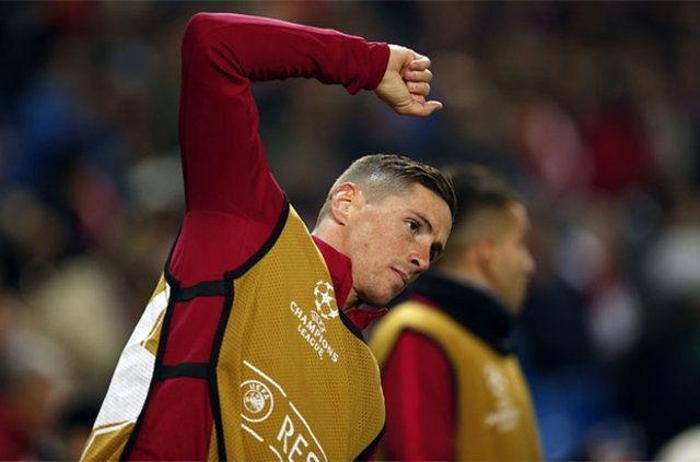 Fernando Torres bombası