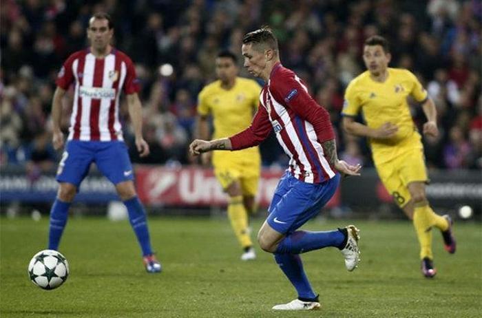 Fernando Torres bombası