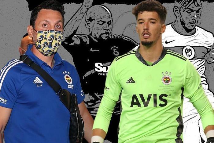 Erol Buluttan son dakika Marcao açıklaması Fenerbahçe, Galatasaray...
