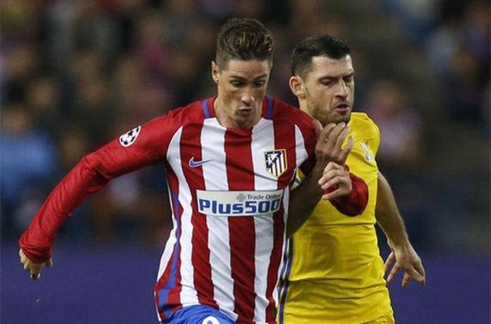 Fernando Torres bombası