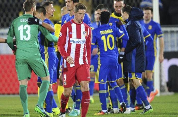 Fernando Torres bombası