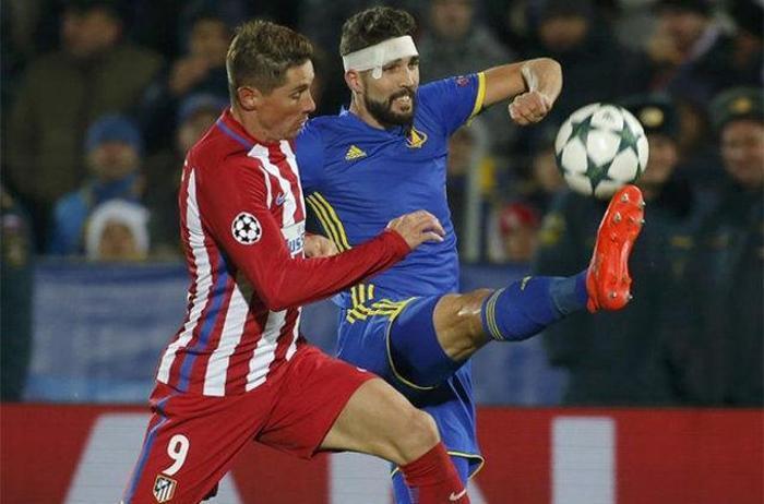 Fernando Torres bombası