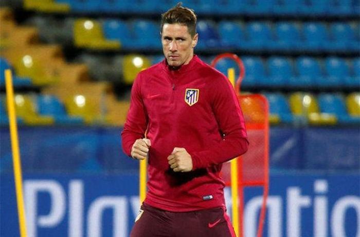 Fernando Torres bombası