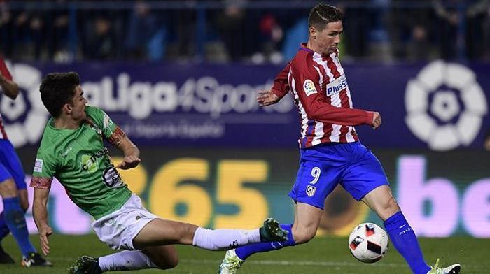 Fernando Torres bombası