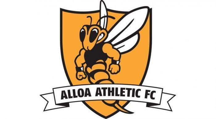 14. Alloa Athletic