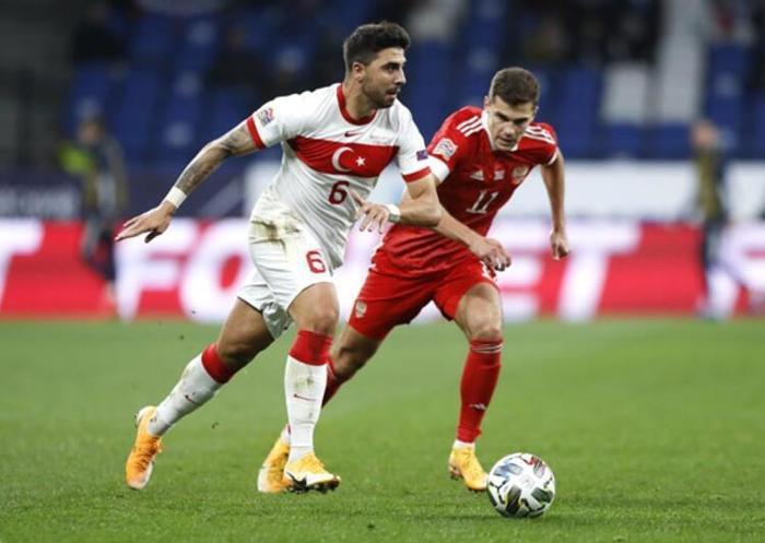 Futbolun doğrusu Ozan Tufan’dan...