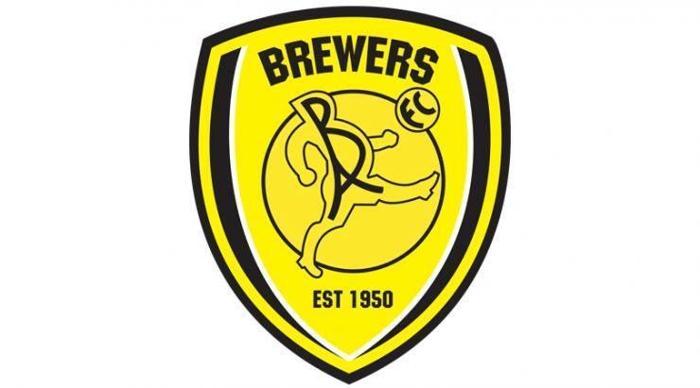 1. Burton Albion