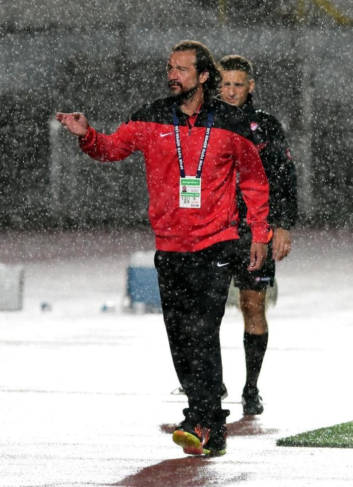 Mustafa Denizli sözleri