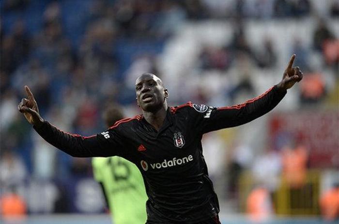 Beşiktaşta Demba Ba bombası