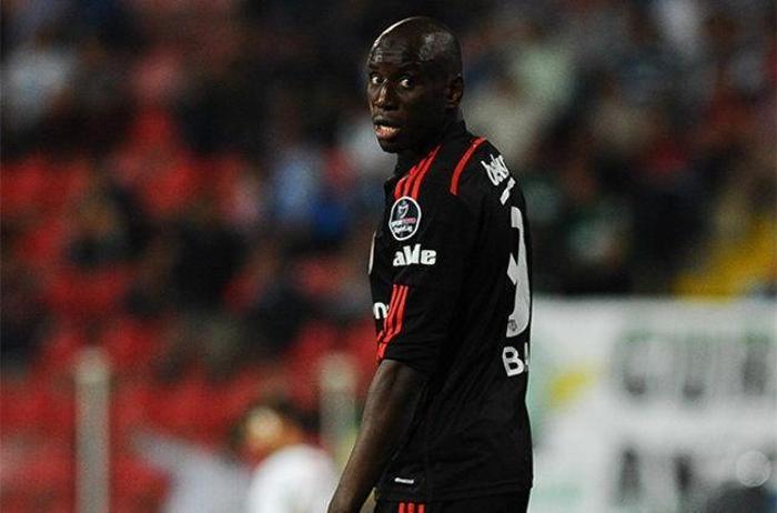 Beşiktaşta Demba Ba bombası
