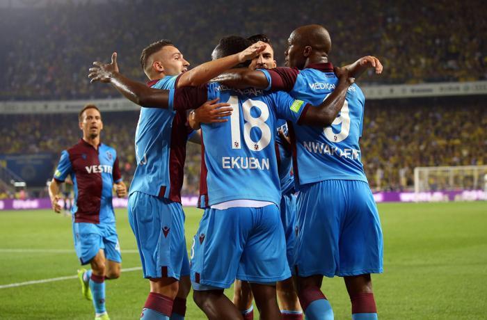 Fanatik yazarlarının Fenerbahçe - Trabzonspor maçı yorumları