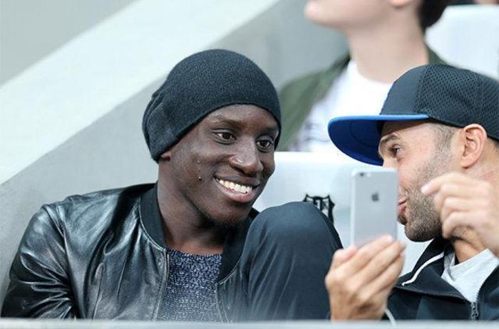 Beşiktaşta Demba Ba bombası
