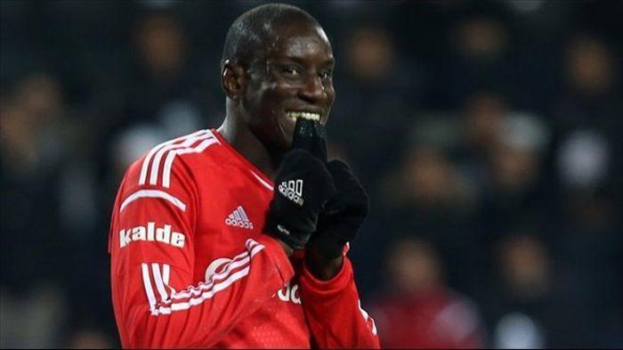 Beşiktaşta Demba Ba bombası