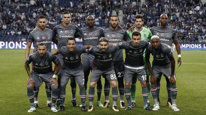 UEFA resmen açıkladı İşte Beşiktaş, Başakşehir ve Konyasporun kazancı...
