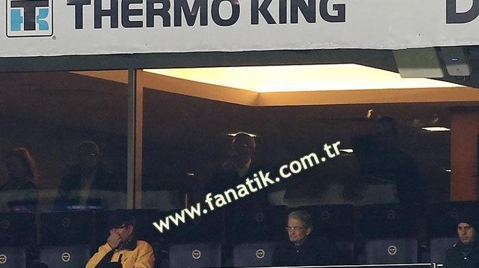 Fenerbahçe-Adanaspor maçından kareler