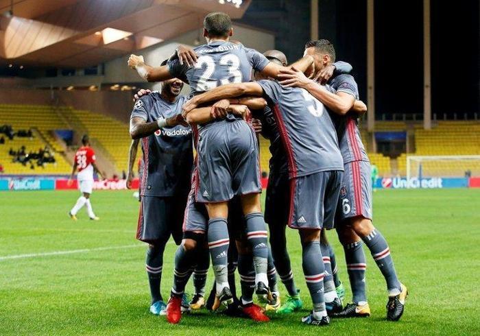 UEFA resmen açıkladı İşte Beşiktaş, Başakşehir ve Konyasporun kazancı...