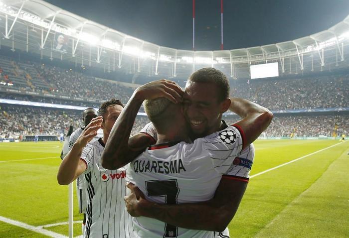 UEFA resmen açıkladı İşte Beşiktaş, Başakşehir ve Konyasporun kazancı...