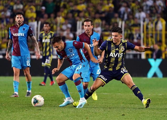 Fanatik yazarlarının Fenerbahçe - Trabzonspor maçı yorumları