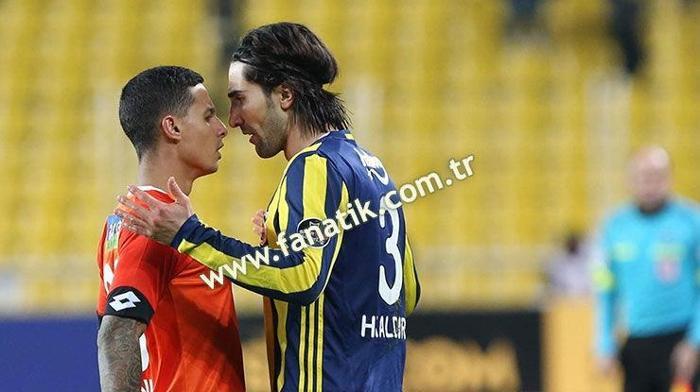 Fenerbahçe-Adanaspor maçından kareler