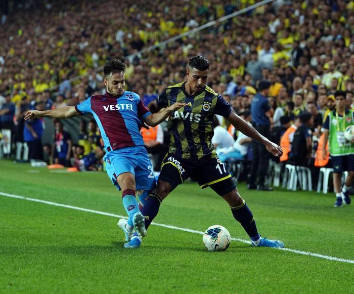 Maçın starı (Erman Özgür)