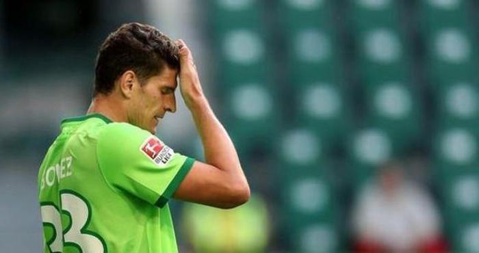 Mario Gomez - Wolfsburg