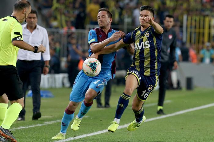 Maçın olayı (Erman Özgür)