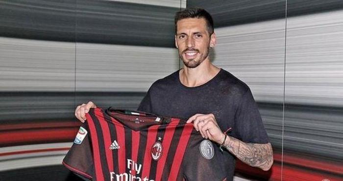 Jose Sosa - Milan