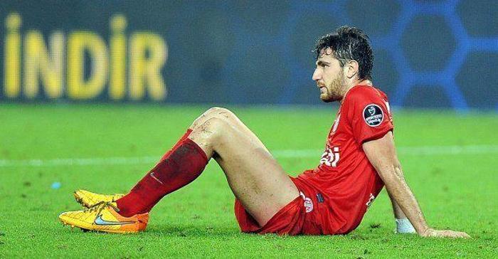 Yılbaşı tatiline erken çıkan futbolcular