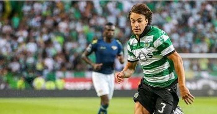 Lazar Markovic - Sporting Lisbon