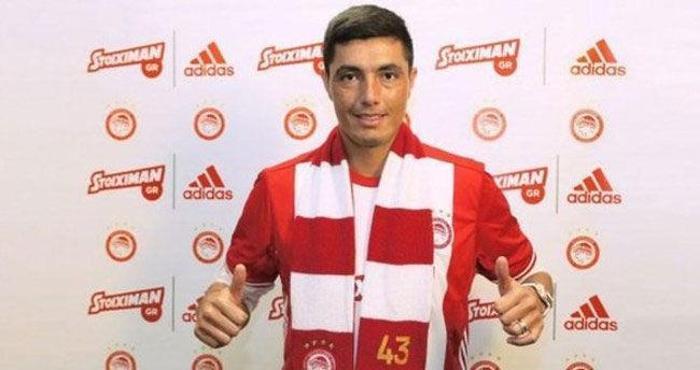 Oscar Cardozo - Olympiakos