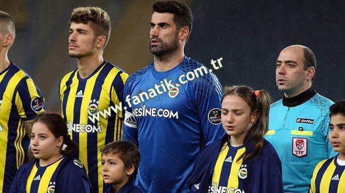 Fenerbahçe-Adanaspor maçından kareler