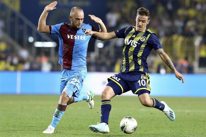 Uğurcan’a tahammül etti (Deniz Çoban)